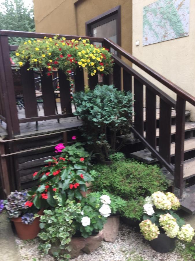 Centrum Turystyki Niekonwencjonalnej Srebrna Góra Esterno foto