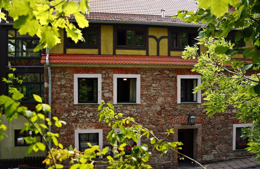 Centrum Turystyki Niekonwencjonalnej Srebrna Góra Esterno foto