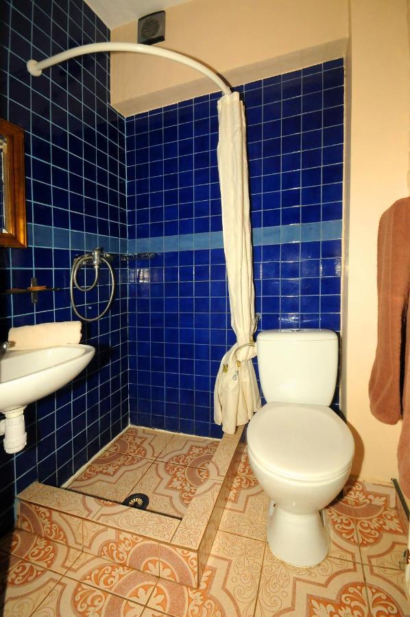Centrum Turystyki Niekonwencjonalnej Srebrna Góra Esterno foto