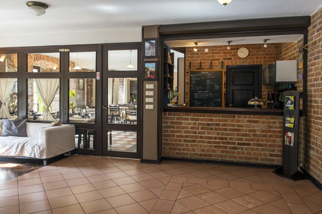 Centrum Turystyki Niekonwencjonalnej Srebrna Góra Esterno foto